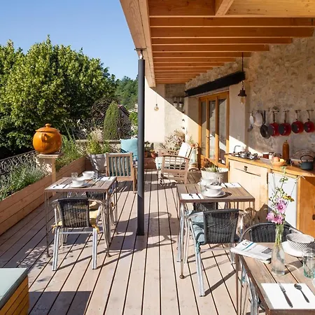 Bed and breakfast La Vieille Vesc