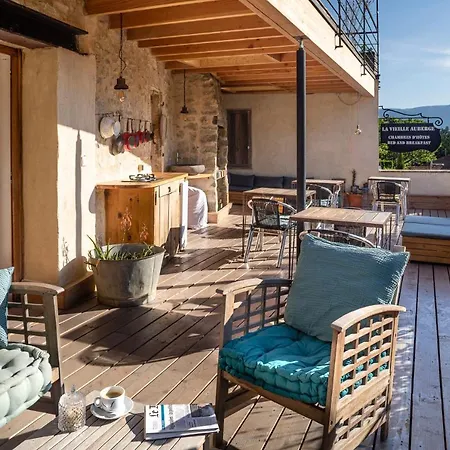 Bed and breakfast La Vieille