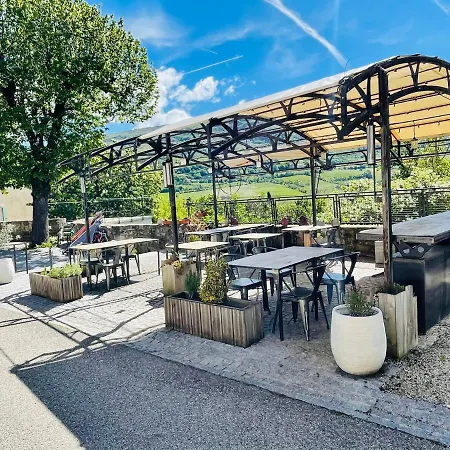 La Vieille Bed and breakfast Vesc