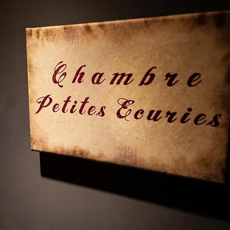 La Vieille Отель типа 
